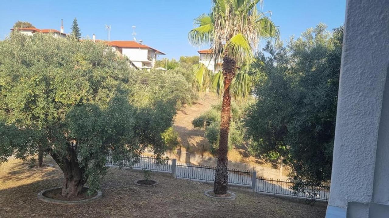 Holiday Aptm - Morningsun2 - Sithonia Ájos Nikólaos Eksteriør bilde