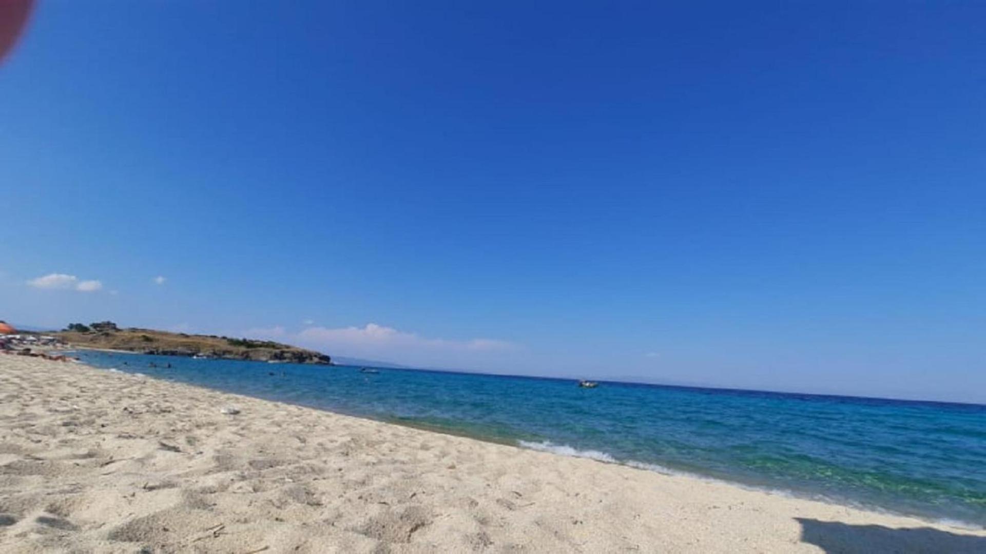 Holiday Aptm - Morningsun2 - Sithonia Ájos Nikólaos Eksteriør bilde