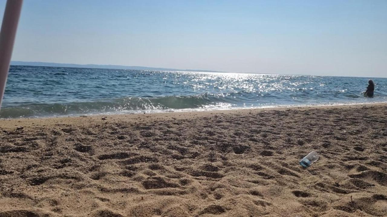 Holiday Aptm - Morningsun2 - Sithonia Ájos Nikólaos Eksteriør bilde