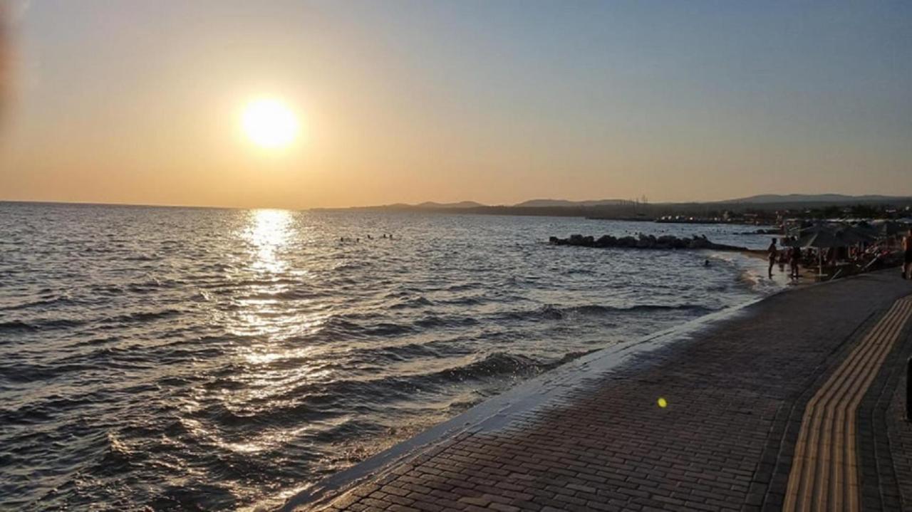 Holiday Aptm - Morningsun2 - Sithonia Ájos Nikólaos Eksteriør bilde