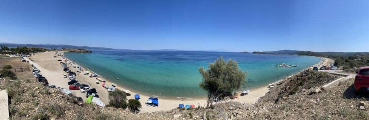 Holiday Aptm - Morningsun2 - Sithonia Ájos Nikólaos Eksteriør bilde